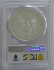 2019 S Silver Eagle Pcgs Pr69 Dcam Blue Label