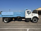 2001 International 4700 Landscape Dump Truck-fleet Maintained  Work-ready
