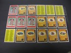 1985 Garbage Pail Kids Series 2 Complete 84 Card Set Schizo  Gloss tessie- Nm mt