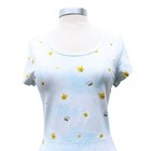 Loungefly Disney Winnie The Pooh Honey Bee Bear Daisy Skater Dress Size Xl