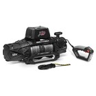 Smittybilt Xrc Gen3 12k Comp Series Winch With 95  Synthetic Cable Wired Remote