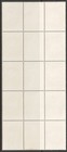 Nauru 1987 Centenary Of The Congregational Church - Gutter Strip Of 10