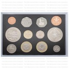 2005 Annual Coin Collection 10 Coin Set Brilliant Uncirculated Royal Mint