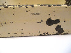 Vintage Arcade Cast Iron Toy Bathtub Doll House Salesman s Sample Store Display