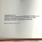 Close Up Photography Hardback With Your Camera Be Harold Martin Vintage 1969