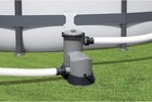 Bestway  58389 1500 Gallon Filter Pump For Above Ground Pools -    euro Plug   