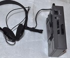 Realistic Model Scp-24 Cassette Player Am fm Stereo W  Headphones Vintage Good