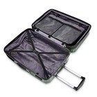 Samsonite Winfield 3 Dlx Hardside Expandable Luggage Spinners  Ombre Green