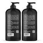 Biotin Shampoo Conditioner Set Sulfate Free Collagen Ginseng 16oz X2