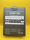Garmin Gpsmap 64sx Handheld Hiking Gps W  Altimeter  Compass   Topoactive Maps