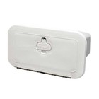 Innovative Boat Tackle Storage Box 530-035    8 X 14 Polar White