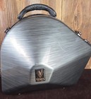 Verus Polycarbonate Detachable Bell French Horn Travel Case Universal Fit
