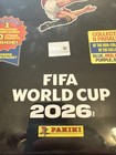 2026 Panini Fifa World Cup Official Sticker Collection Box Costco Sealed