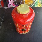 Vintage Plaid Tartan Standard Can Corporation 1 2 Gallon Insulated Thermos Jug