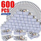 600 Pieces  100 Replica Fake Dollars Money Prop For Pranks   Movie Production