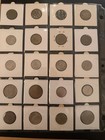 Iceland Type Set With 20 Different Coins 1929-1996