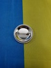 1    Round Pinback Pin Funny Humor Valentine Theme  done  Free Ship 