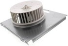 Durable Ventilation Fan Motor Assembly - Includes Blower Wheel For Broan Models