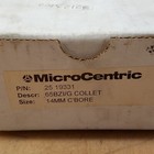 Microcentric 65bzi g Collet  25 19331  14mm Bore - New