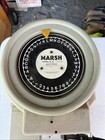 Marsh S 3 4  19mm Stencil Cutting Machine 35930