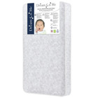 Dream On Me Twinkle 5 Inch Crib   Toddler Mattress With 88 Coil Inner Spring Sup
