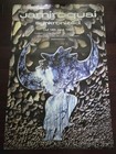 40x60  Huge Subway Poster   Jamiroquai 1999 Synkronized W concert Dates Jay Kay 