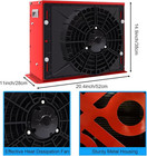 12v 11000 Btu Truck Cab Air Conditioner Split Ac For Semi Trucks Bus Rv Caravan