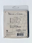 Shire Post Mint - Game Of Thrones Relica Coins - House Stark - Set Of 4 - New 