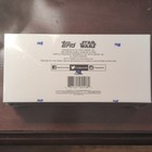 Topps Star Wars The Force Awakens Limited Edition Box Set Sealed