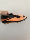Nike Hypervenom Phantom Sg Citrus Acc Rare Model Football Soccer Cleats Neymar 