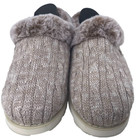 Skechers Bobs Women s Keepsakes Ice Angel Ltbr Slip On Slippers Wd Size 5 5 82v