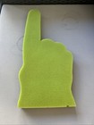 Kawasaki Foam Finger Vintage Rare