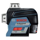 Bosch Green-beam Leveling Line Laser Gll3-330cg-rt Certified Refurbished