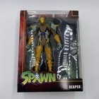 Pre-own Mcfarlane Spawn Reaper Action Figure 2023 Series