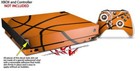 Skin Set For Xbox One X Basketball