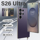 New S26 Ultra 5g Smartphone 6 9  Factory Unlocked Android Cellphones Dual Sim