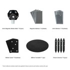 Einscan Rigil Wireless Laser 3d Scanner  0 04mm Acc  W  Accessories Pro Kit   Sw