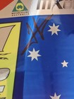 Jett   Hunter Lawrence Signed 2025 Mxon Hrc Front Number Plate - Jsa Coa Replica