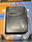 Sony Walkman Wm-fx101 Vintage Portable Cassette Player Am Fm Radio Sealed Nib