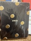 Kate Spade Collectors Lot    17-   18 Agenda   Note Set Open- New 