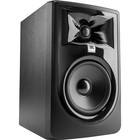 Jbl 305p Mkii  Studio Monitor  Pair W  Stand  pair   2x Pads   2x Cable