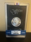 1882-cc Morgan Silver Dollar  1 Gsa Hoard Uncirculated W  Box   Coa