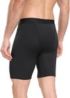  4 Pack Compression Shorts With Pocket Men Sports Workout Performance Athletic  
