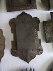 Set Of 20 Punched Tin Nichos Handmade Mexican Niche Folk Art Nicho Collection