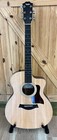 Taylor 214ce Grand Auditorium Acoustic-electric Guitar Natural