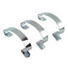 3x 6703022 Spring Clip For Bobcat 653 753 763 773 S100 S175 S185 T180 T190 Us