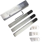 Must Have Guitar Nut Files Fret Crowning Slot Filing Set 4pcs Luthier Tools