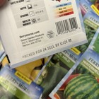Lot Of 60 Packs Ferry-morse Seeds Vegetable Herb Garden Seeds Variety Bundle