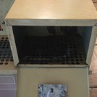 Empire Vintage Toy Kitchen Stove oven With Cabinet Base Metal Warming Oven