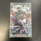 Ken Griffey Jr  1995 World Tel-link Phone Card 3622 5000 Hof Set Of 5   3 More